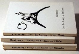 Kandinsky: Schriften zur Kunst - 1